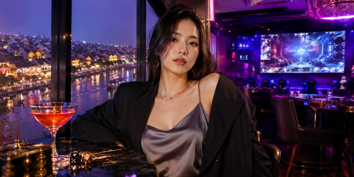 222c Vào sảnh 222c trong vài giây